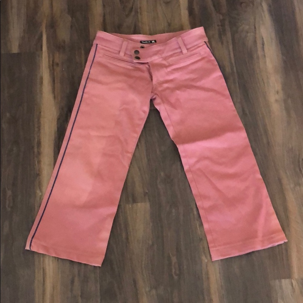 Frankie B crop pants